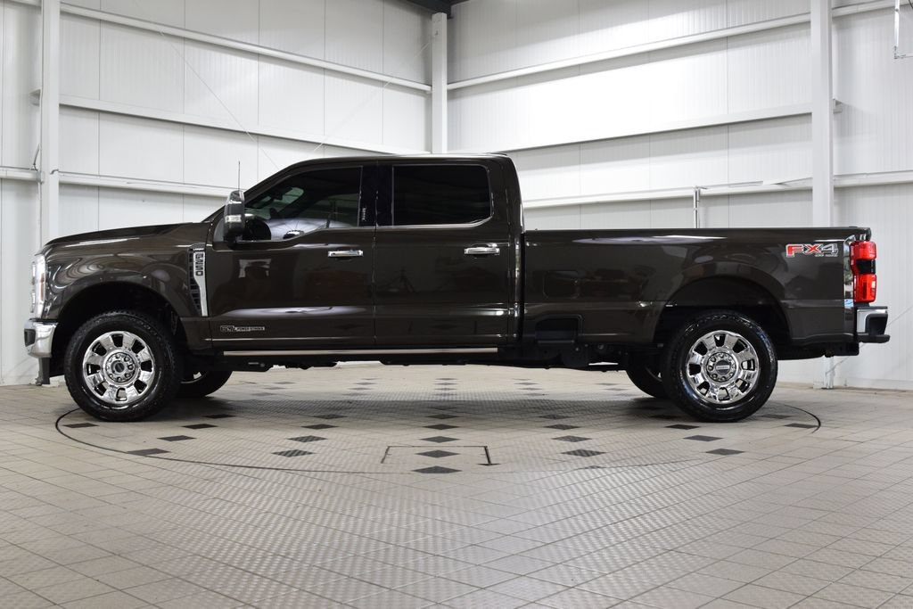 Used 2024 Ford F250 Lariat w/ Lariat Ultimate Package AWD/4WD image 4