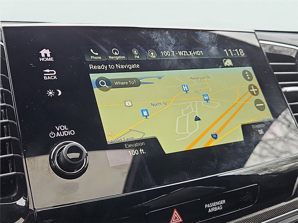 Certified 2022 Honda Passport TrailSport image 16