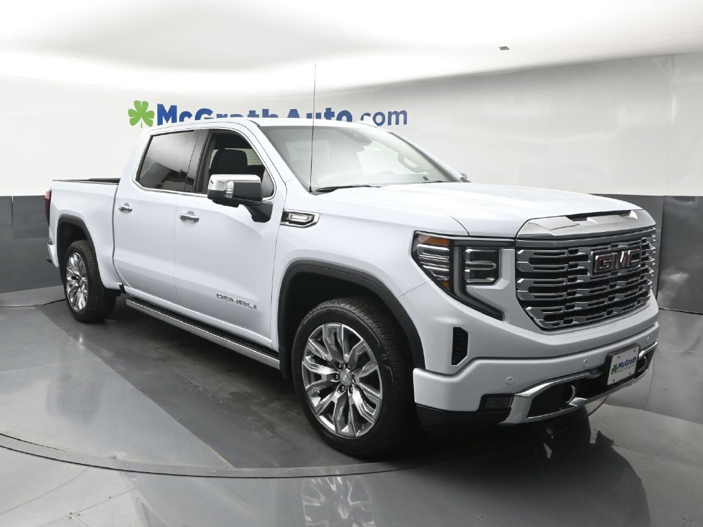 New 2026 GMC Sierra 1500 Denali AWD/4WD image 2