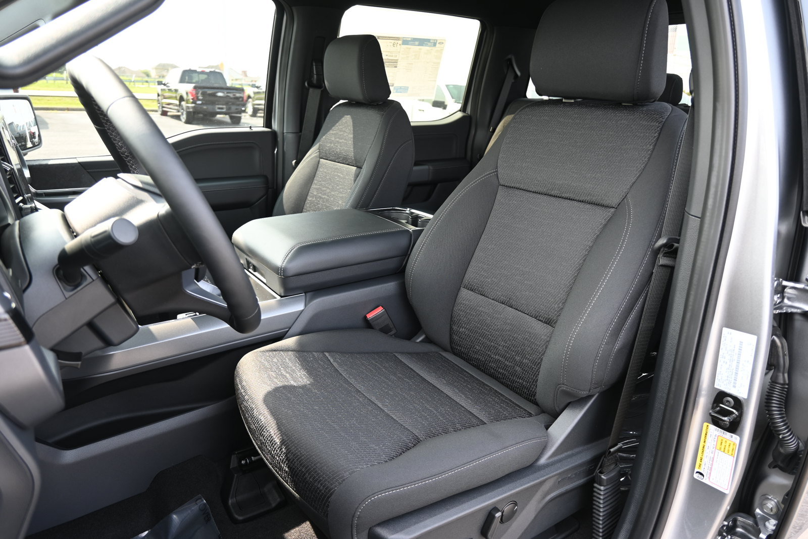 New 2026 Ford F150 XLT w/ Equipment Group 302A MID AWD/4WD image 63