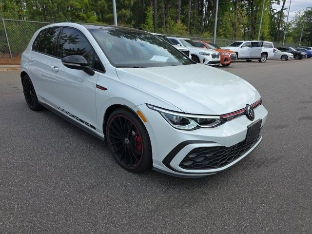 Used 2023 Volkswagen GTI 40th Anniversary Edition image 4