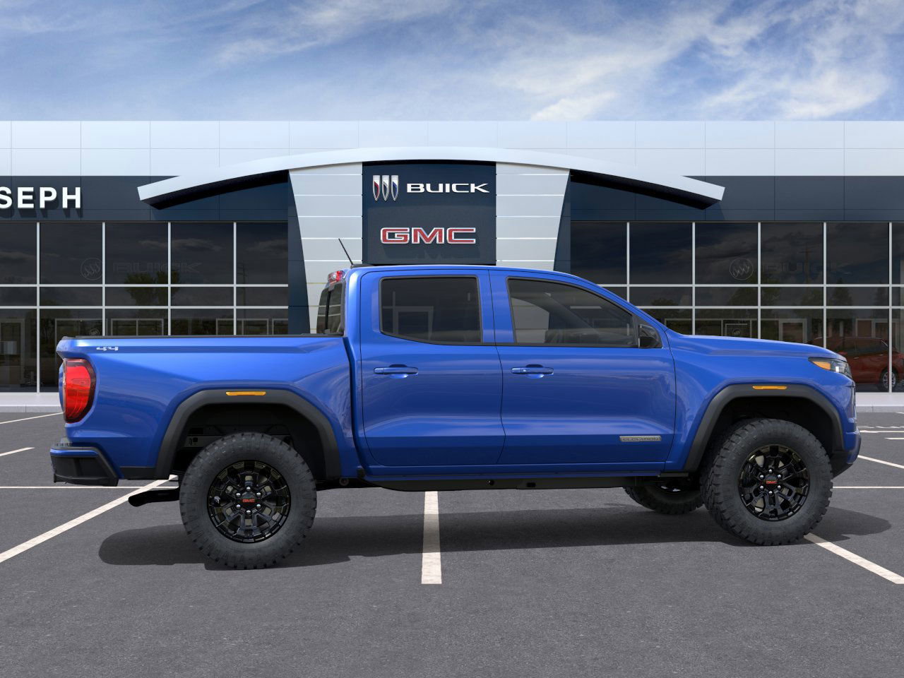 New 2026 GMC Canyon Elevation w/ Convenience Package image 29