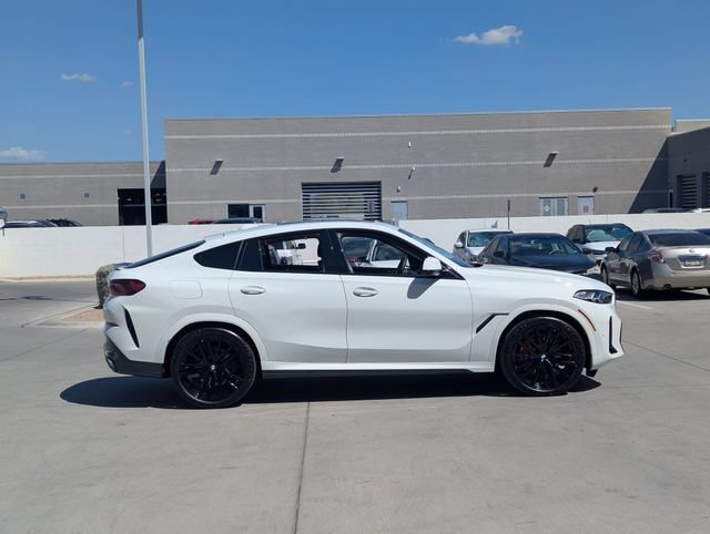 New 2027 BMW X6 xDrive40i w/ Executive Package AWD/4WD image 5