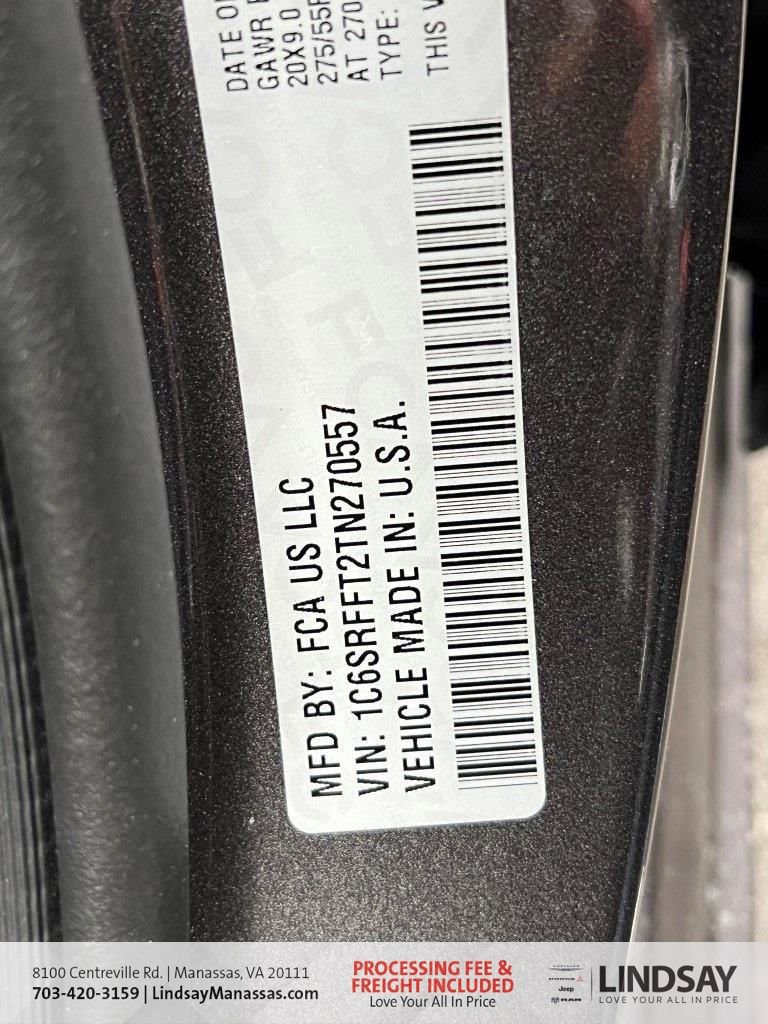 New 2026 RAM 1500 Big Horn image 47