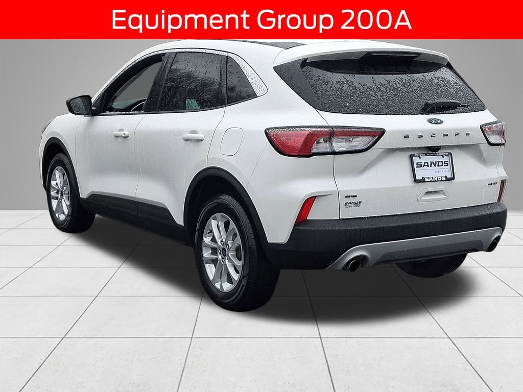 Used 2022 Ford Escape SE w/ Cold Weather Package image 6