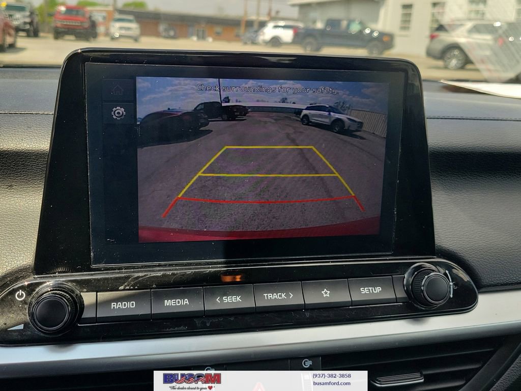 Used 2023 Kia Forte LXS w/ LXS Technology Package FWD image 26