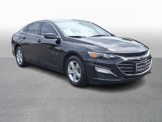 Used 2025 Chevrolet Malibu LS FWD image 3