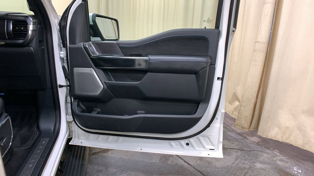 Certified 2024 Ford F150 Platinum w/ Equipment Group 702A High image 12