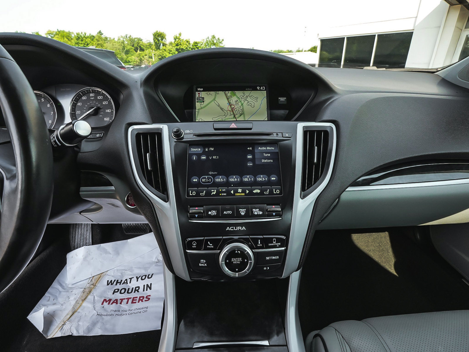 Used 2019 Acura TLX w/ Technology Package AWD/4WD image 29