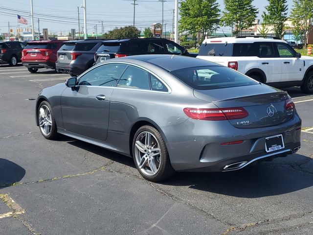 Used 2019 Mercedes-Benz E 450 4MATIC Coupe image 4
