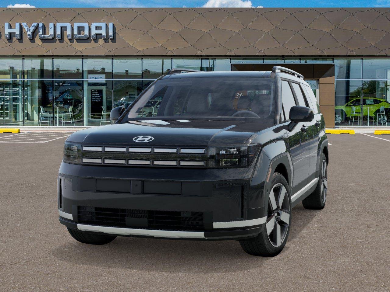 New 2026 Hyundai Santa Fe Limited AWD/4WD image 6