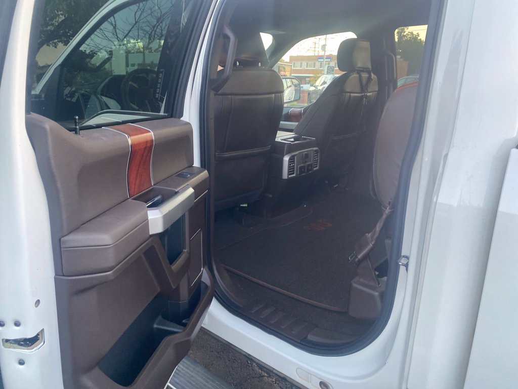 Used 2020 Ford F150 King Ranch w/ Equipment Group 601A Luxury AWD/4WD image 15