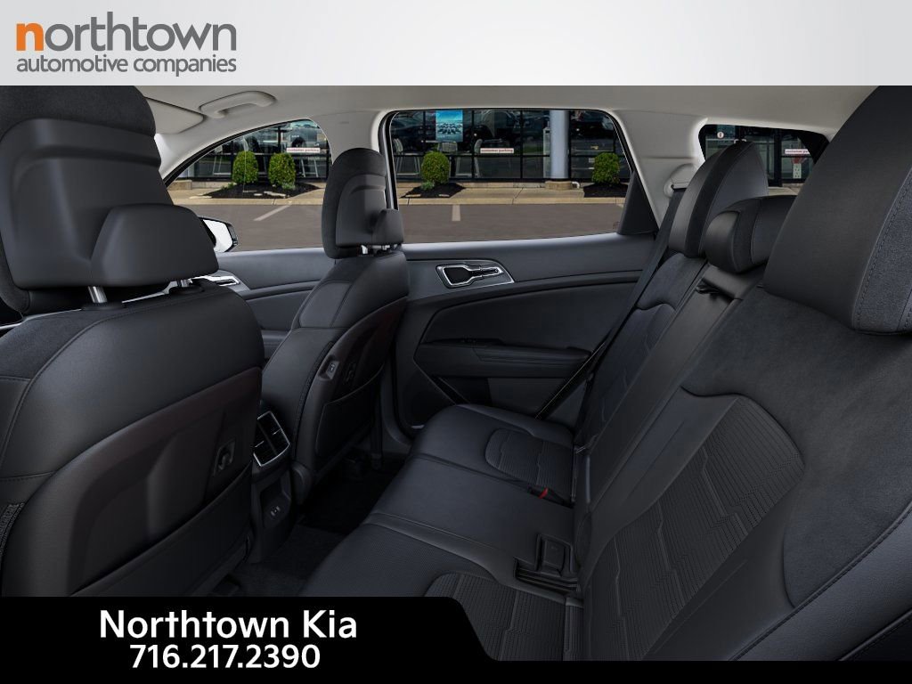 New 2026 Kia Sportage SX Prestige AWD/4WD image 19