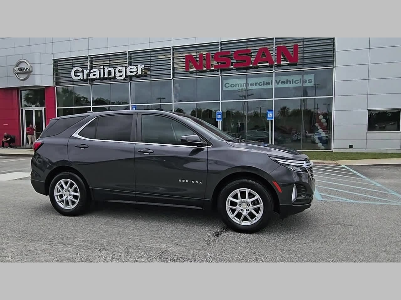 Used 2022 Chevrolet Equinox LT FWD image 37
