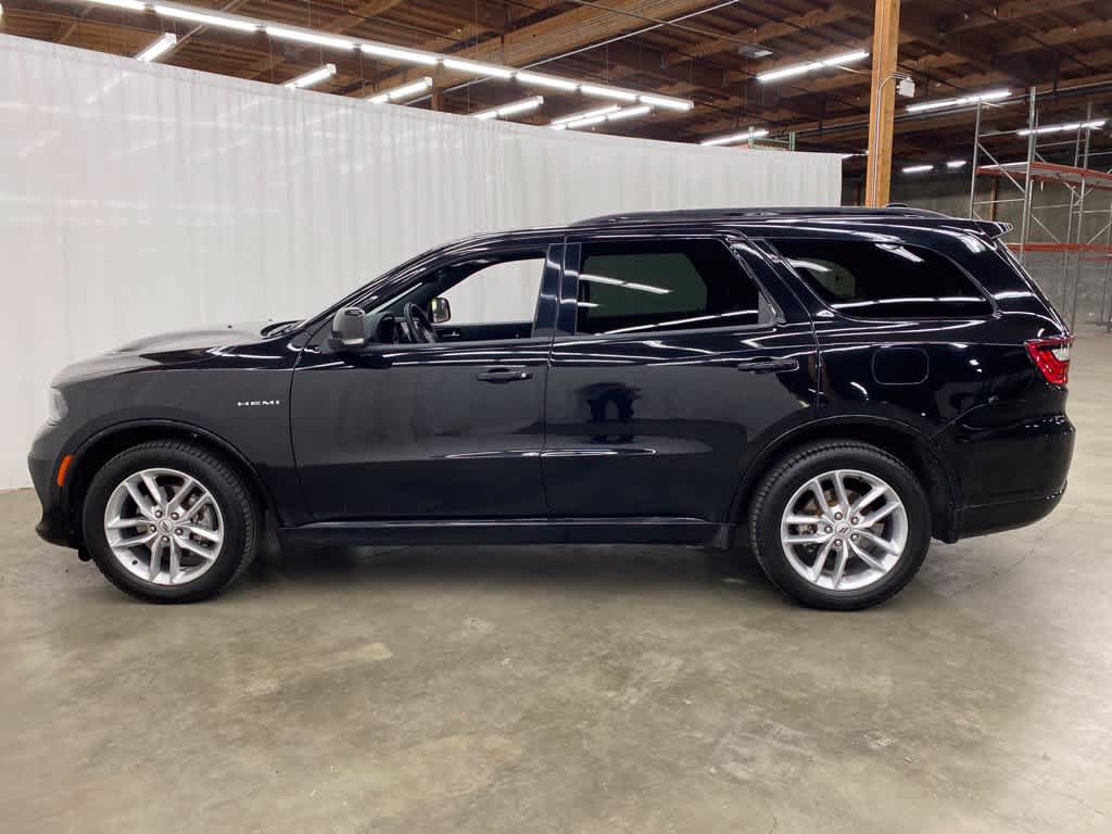 Used 2025 Dodge Durango R/T AWD/4WD image 3