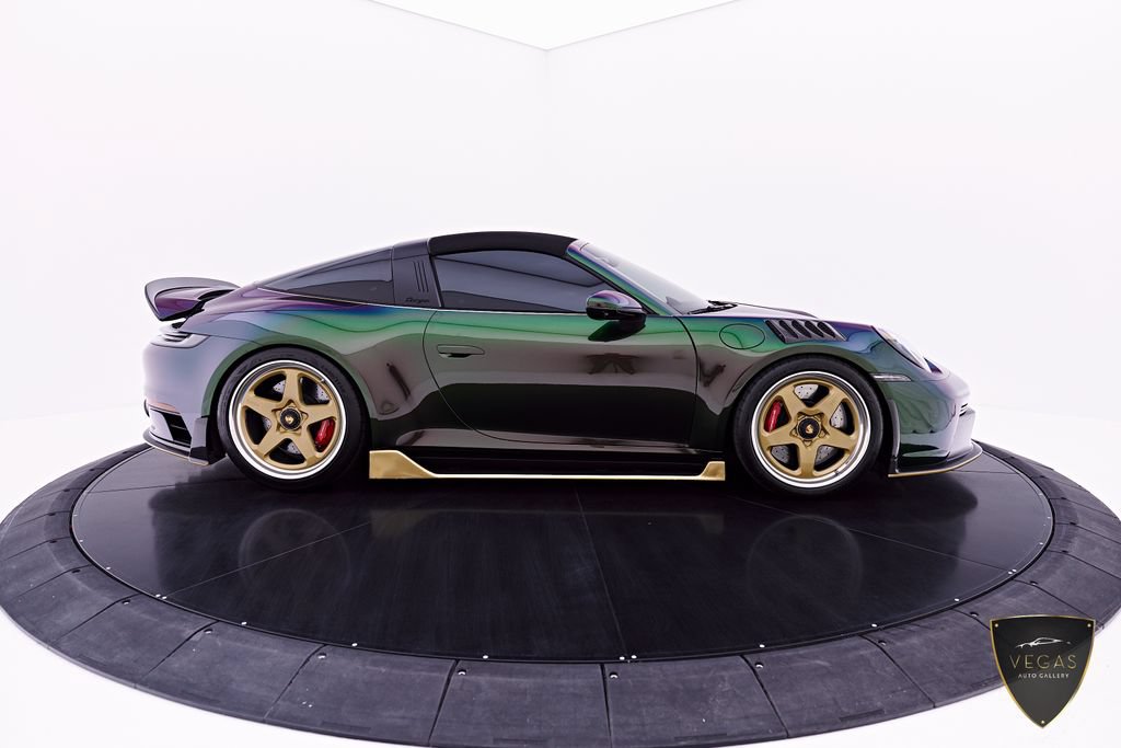 Used 2023 Porsche 911 Targa 4 GTS AWD/4WD image 20