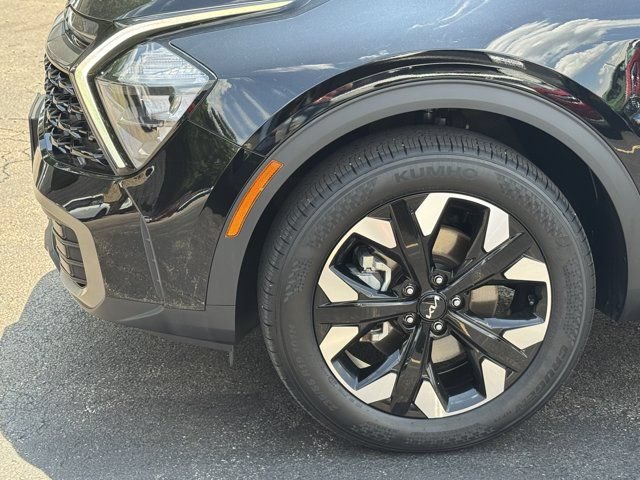 Used 2023 Kia Sportage X-Line w/ X-Line Premium Package AWD/4WD image 29