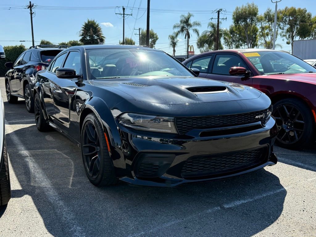 Used 2023 Dodge Charger SRT Hellcat w/ Harman/Kardon Audio Group