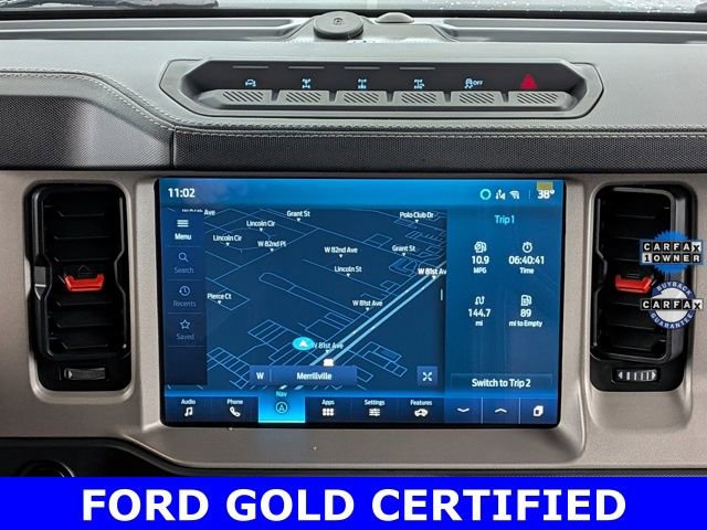 Certified 2024 Ford Bronco Raptor w/ Interior Carbon Fiber Pack 6 image 29