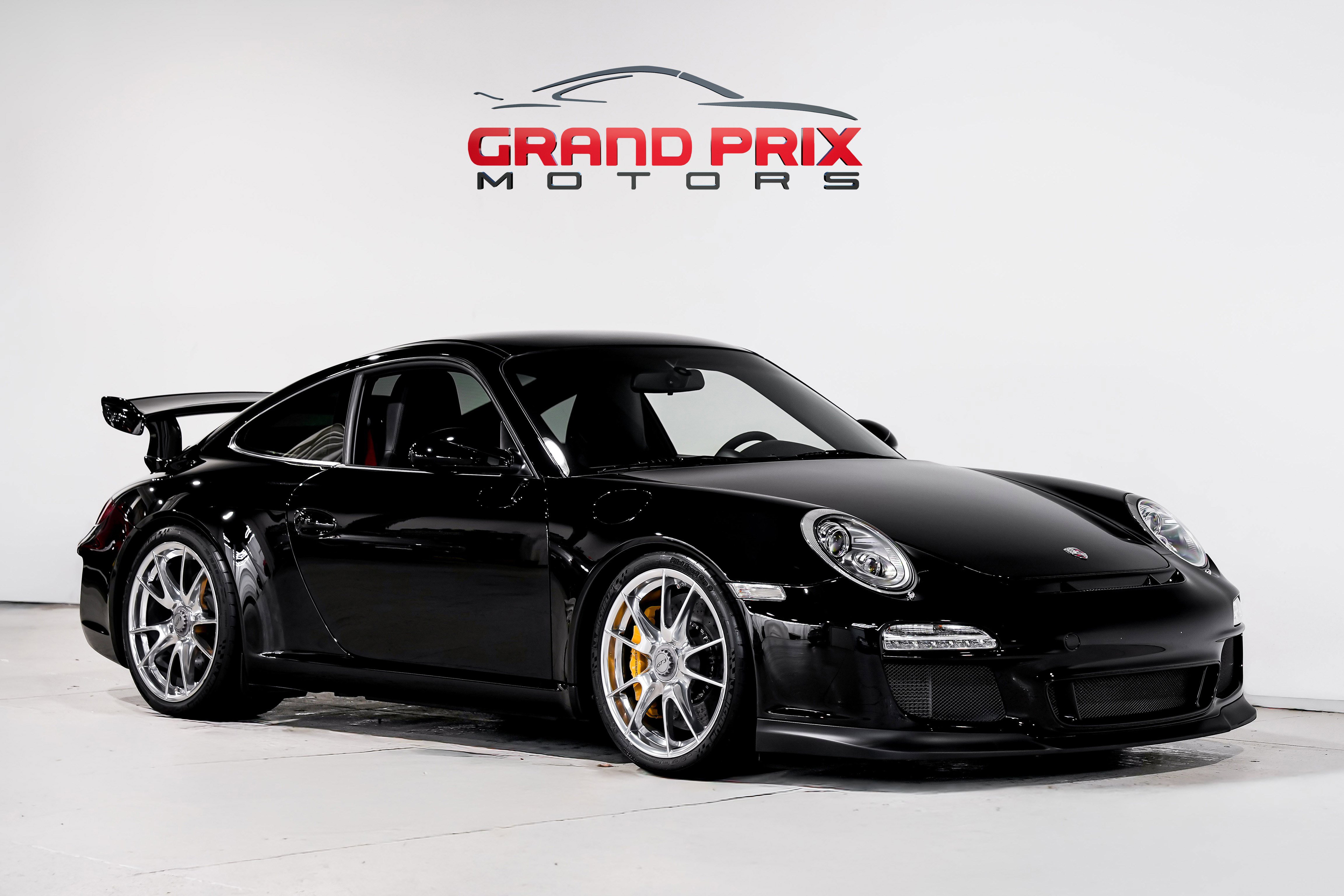 Used 2010 Porsche 911 GT3