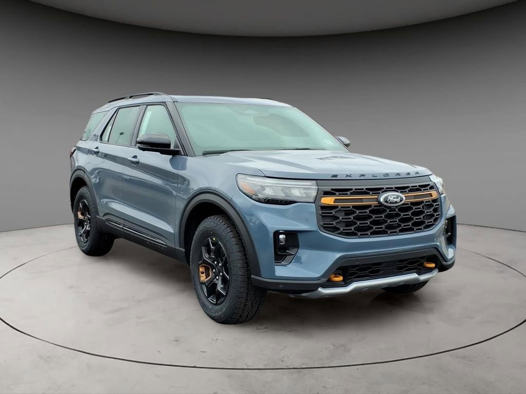 New 2026 Ford Explorer Tremor w/ Tremor Ultimate Package image 13