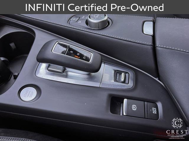 Certified 2025 INFINITI QX50 Sport AWD/4WD image 19