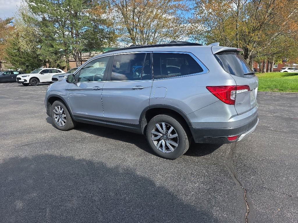 Used 2021 Honda Pilot EX image 5