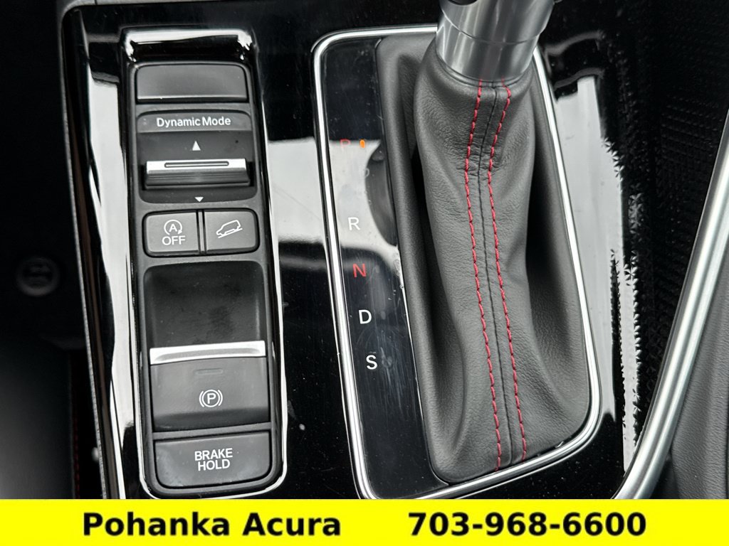 Used 2025 Acura ADX A-Spec AWD/4WD image 17