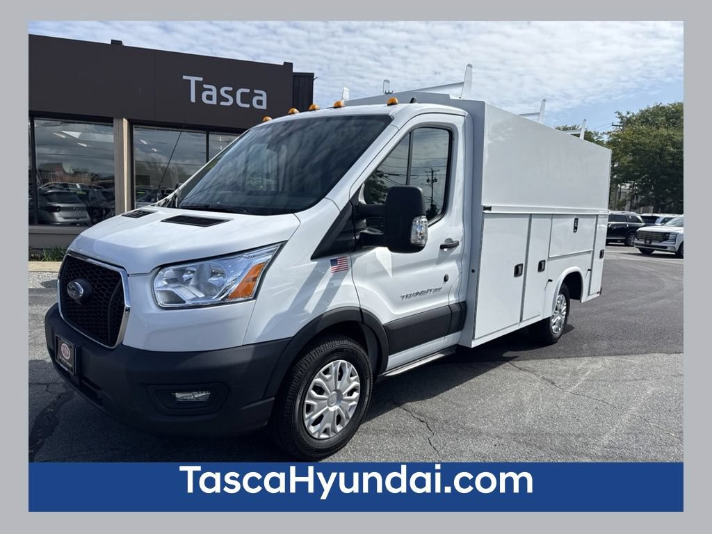 Used 2020 Ford Transit 350 w/ Interior Upgrade Package