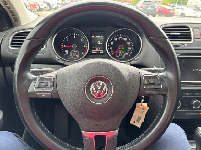 Used 2014 Volkswagen Jetta TDI FWD image 12