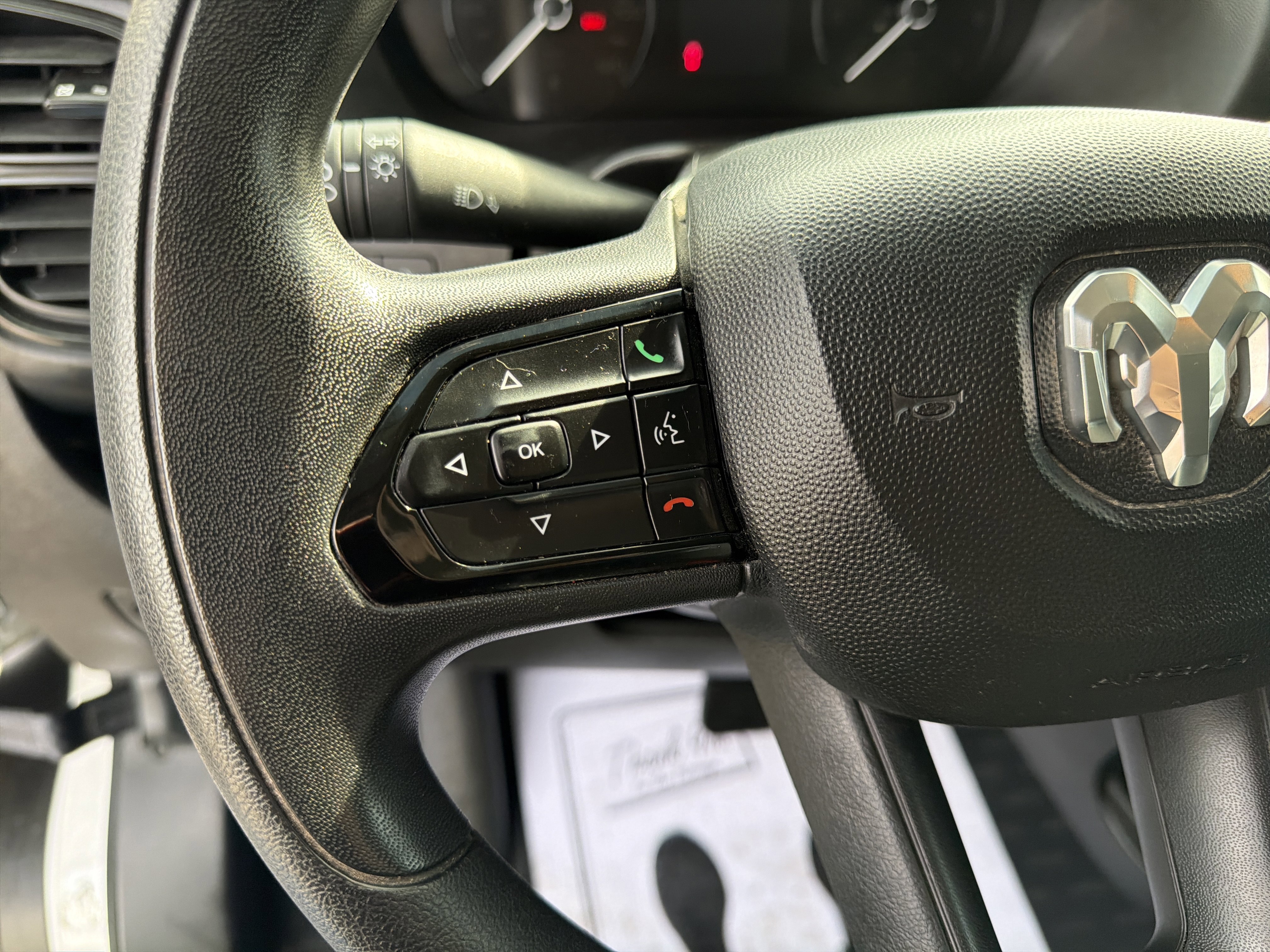 Used 2023 RAM ProMaster 1500 w/ Driver Convenience Group image 15