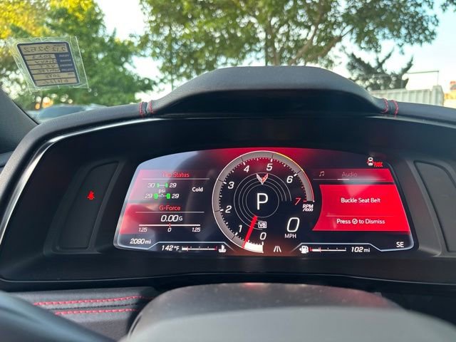 Used 2023 Chevrolet Corvette Stingray Coupe w/ 1LT RWD image 19