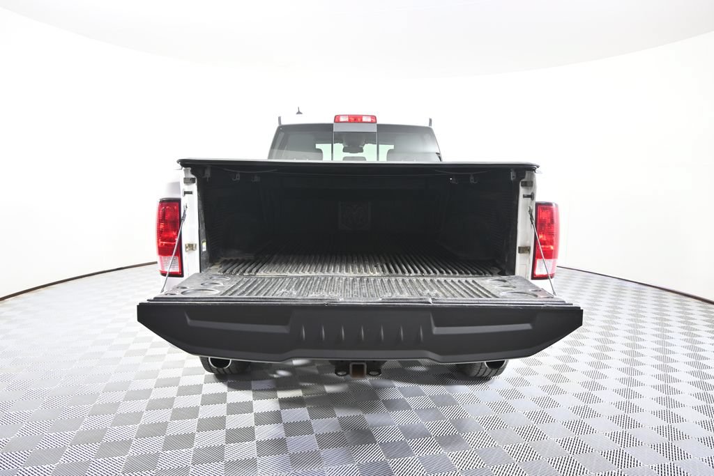 Used 2018 RAM 1500 Big Horn AWD/4WD image 6