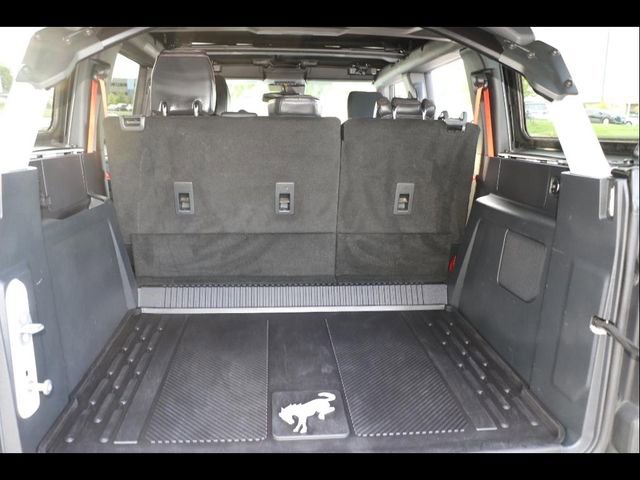 Used 2022 Ford Bronco Raptor image 14