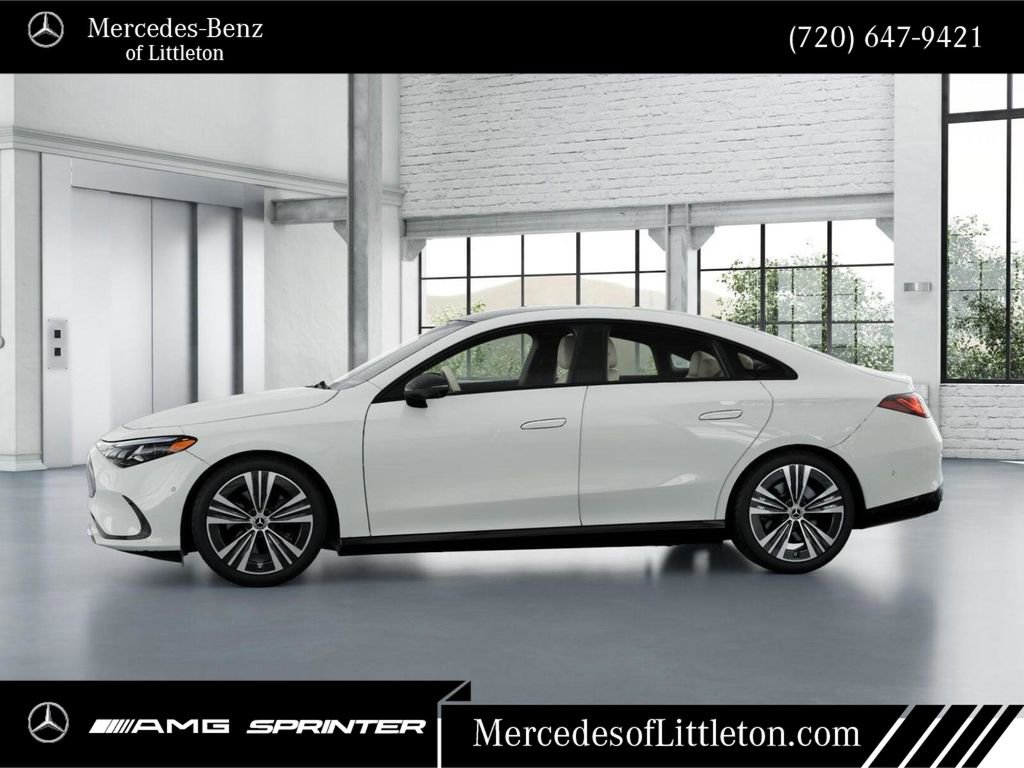 New 2026 Mercedes-Benz CLA 250+ image 35