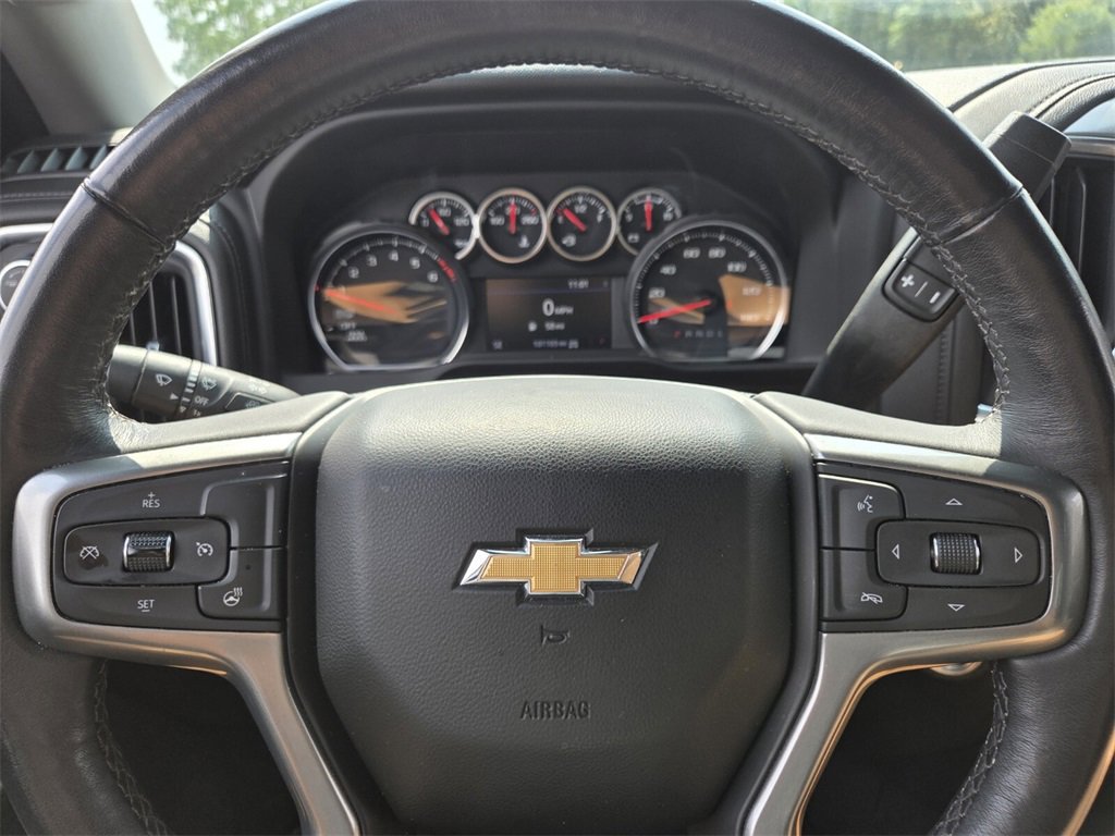 Used 2022 Chevrolet Silverado 1500 LT image 24