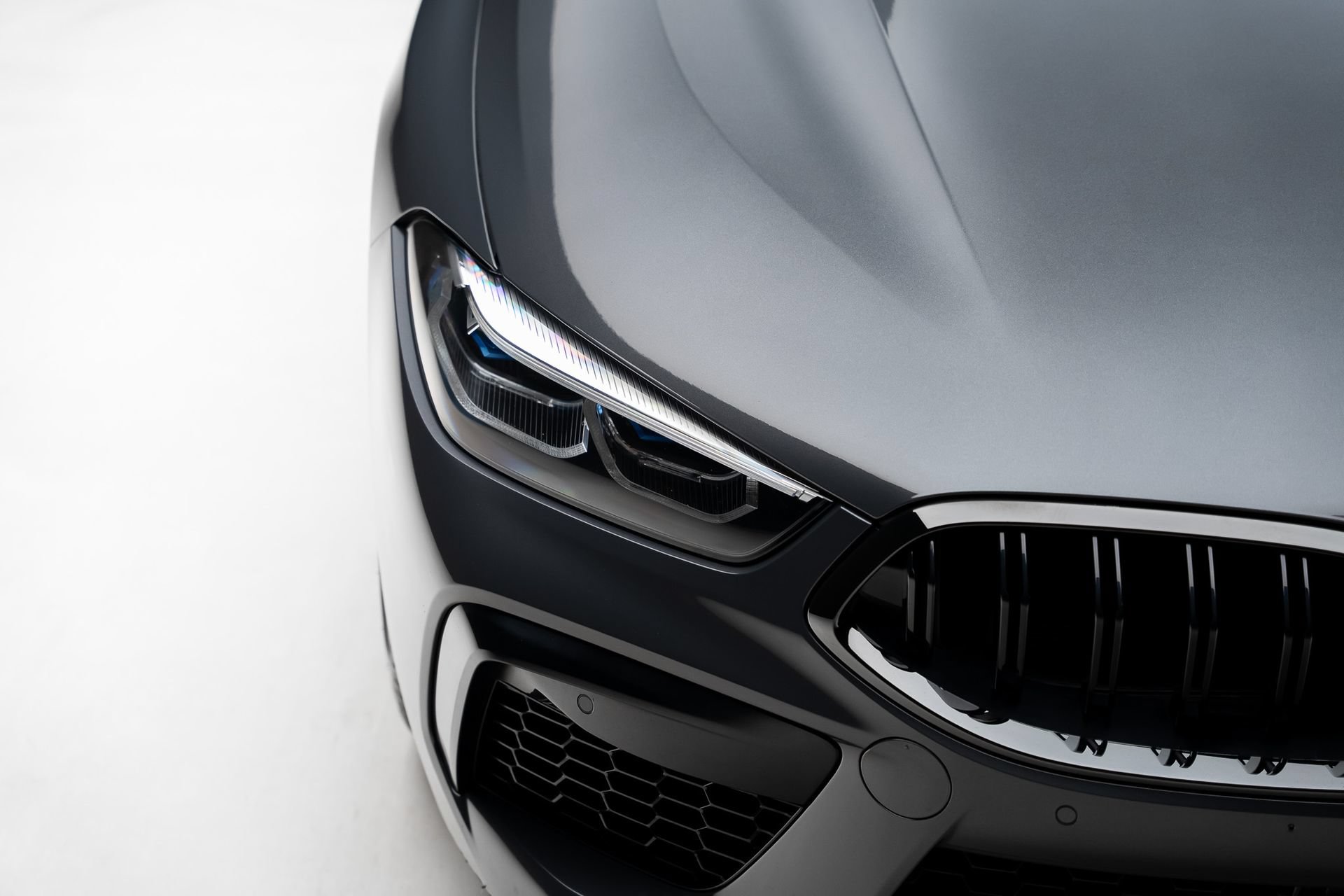 Used 2020 BMW M8 Convertible AWD/4WD image 14