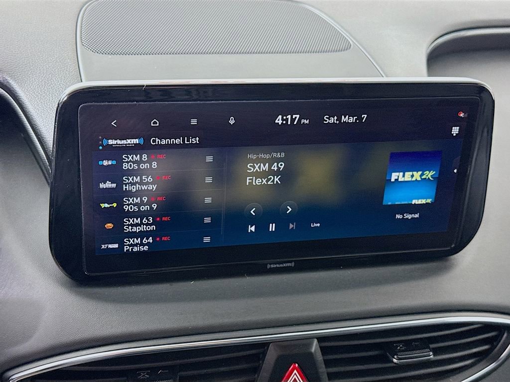 Certified 2023 Hyundai Santa Fe XRT image 8