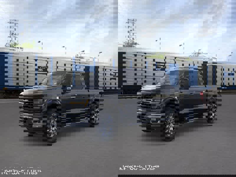 New 2025 Ford F150 XLT image 1