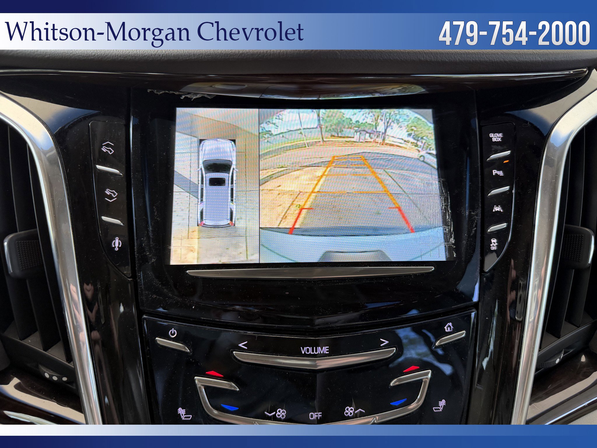 Used 2016 Cadillac Escalade ESV Luxury RWD image 13