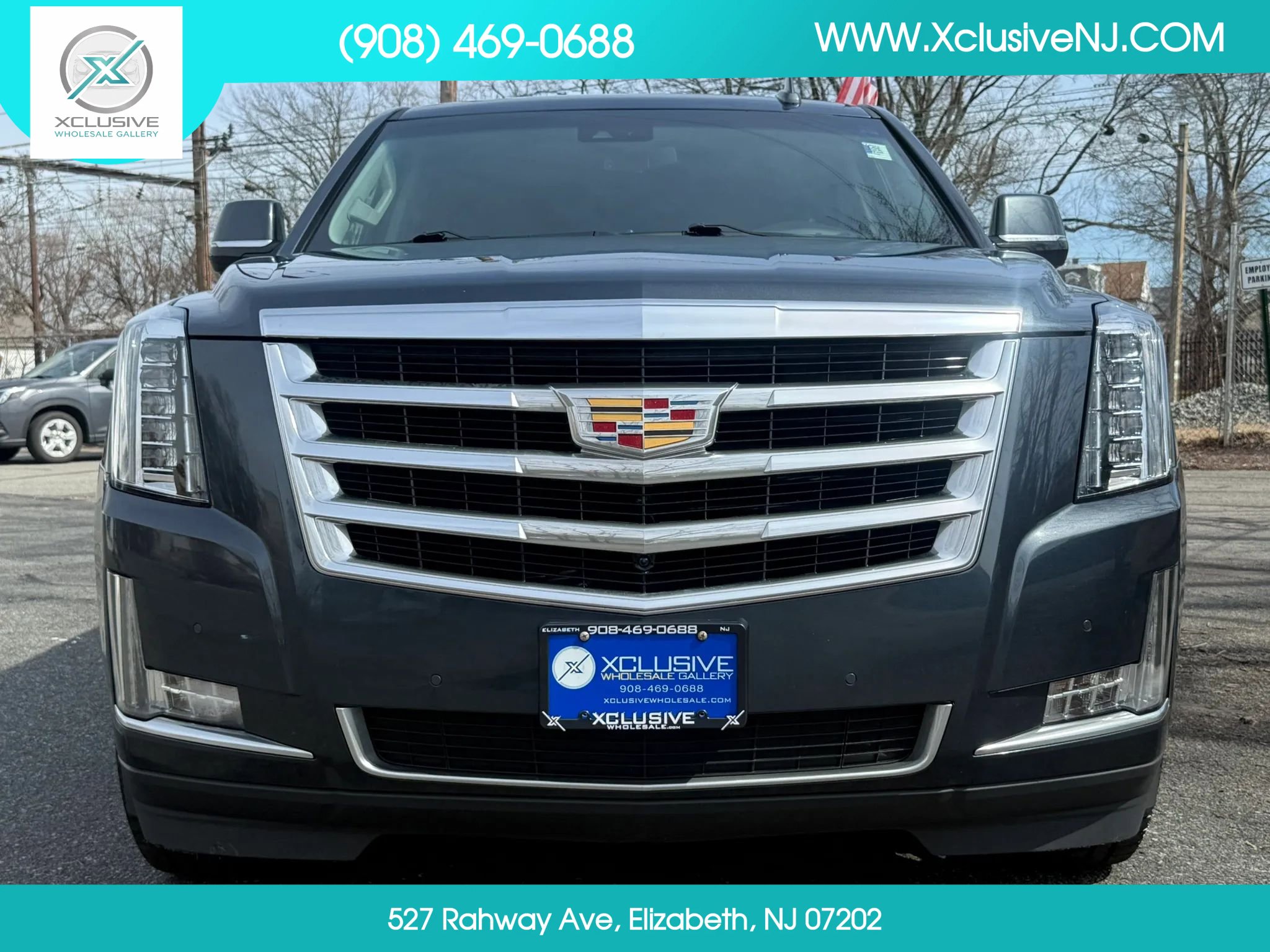 Used 2020 Cadillac Escalade ESV Luxury image 6