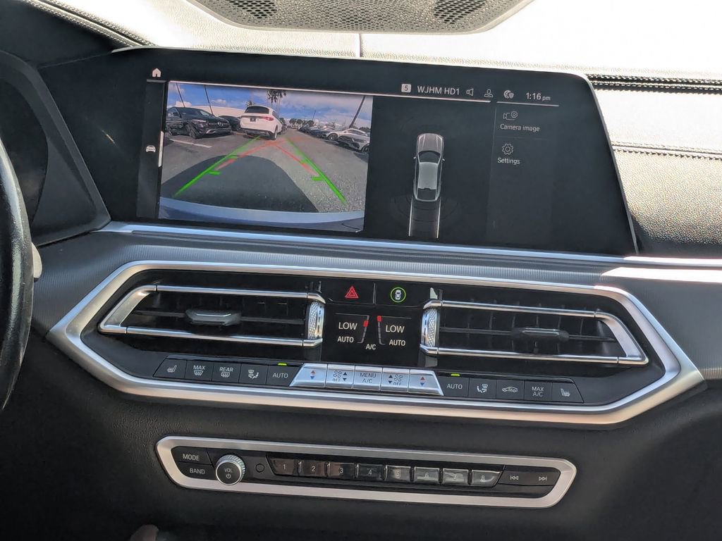 Used 2021 BMW X6 xDrive40i w/ Premium Package image 6