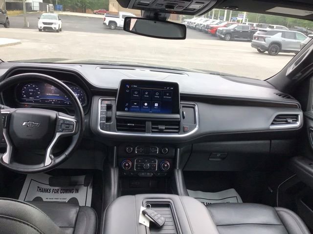 Used 2022 Chevrolet Tahoe Z71 w/ Z71 Off-Road Package AWD/4WD image 22