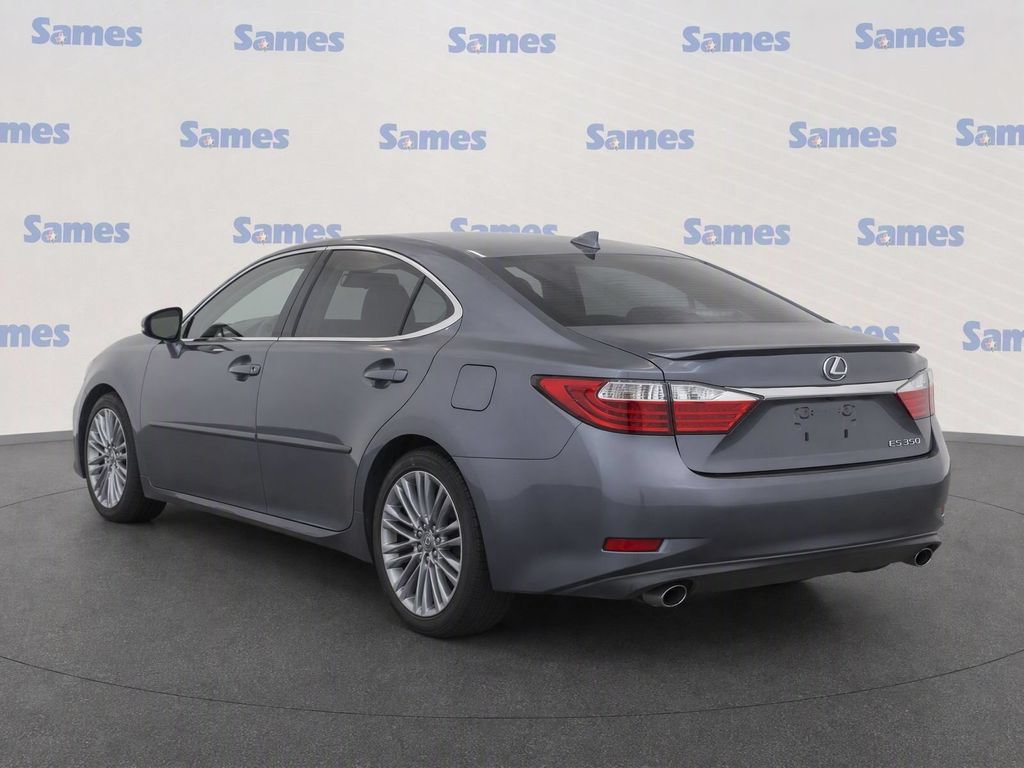 Used 2015 Lexus ES 350 w/ Luxury Package FWD image 4