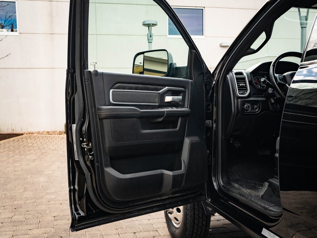 Used 2021 RAM 3500 Big Horn w/ Towing Technology Group B image 28