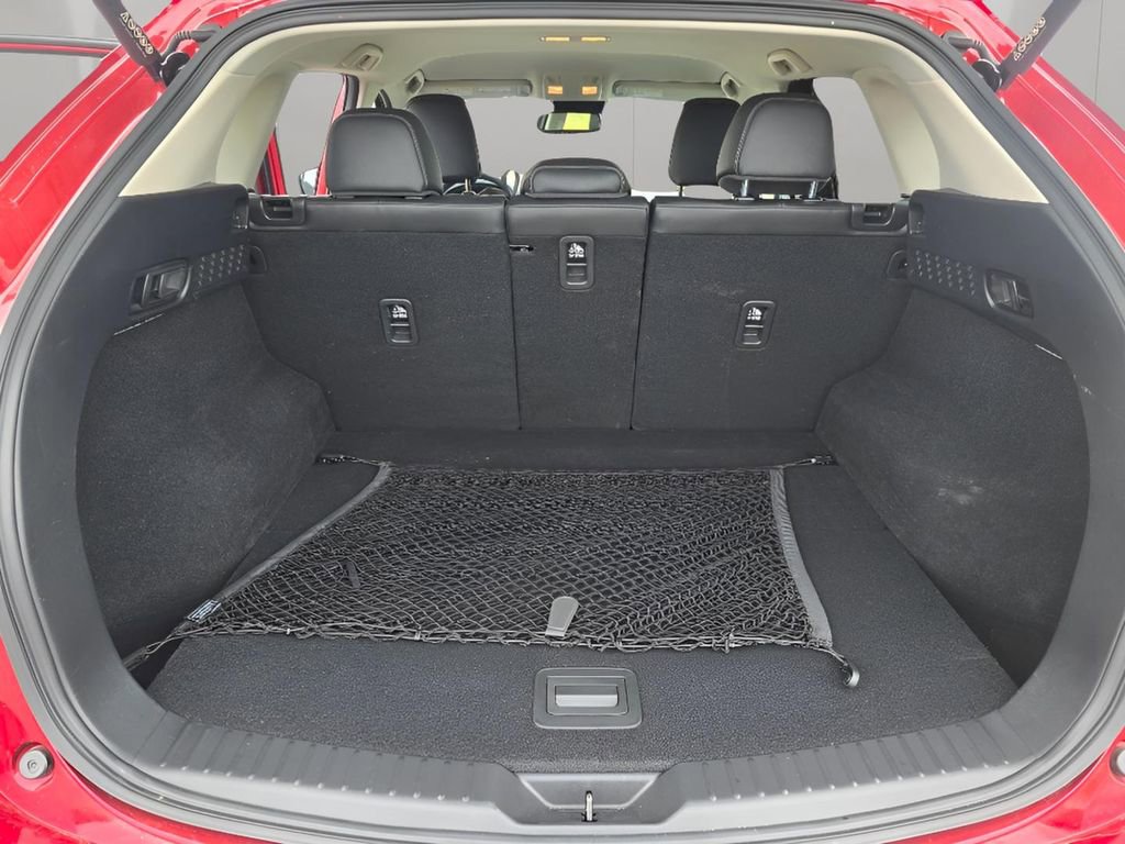 Used 2025 MAZDA CX-5 AWD 2.5 S w/ Preferred Package image 9