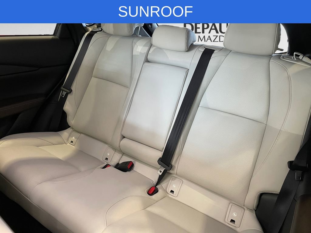 Used 2025 MAZDA CX-30 AWD 2.5 S w/ Premium Package image 13