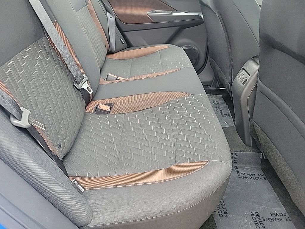 Certified 2024 Nissan Kicks SR image 16