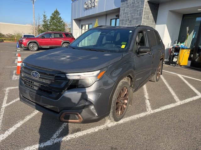 Used 2025 Subaru Forester Sport w/ Popular Package #2 image 3