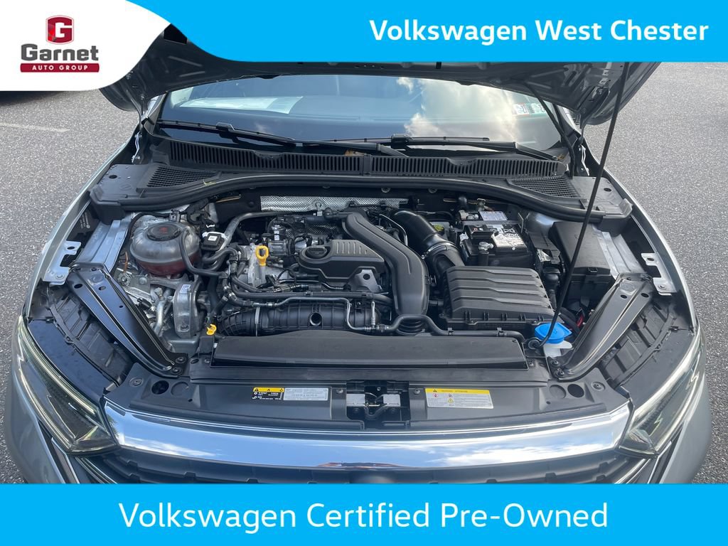 Certified 2024 Volkswagen Jetta SEL FWD image 36